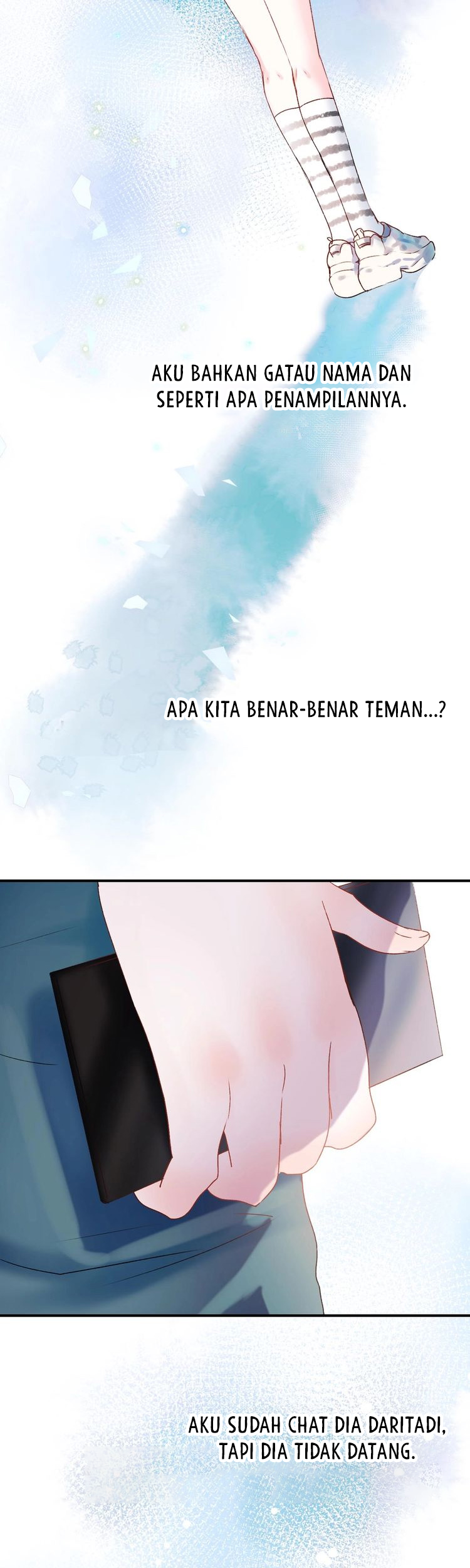 To be Winner chapter 32 halaman 25