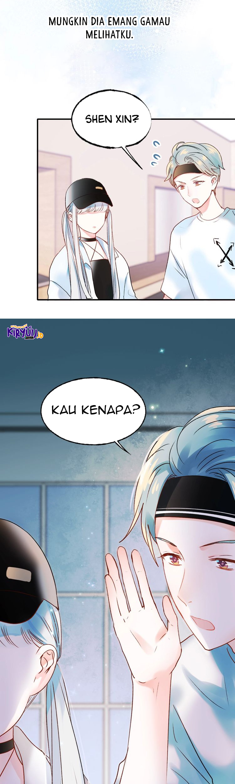 To be Winner chapter 32 halaman 26