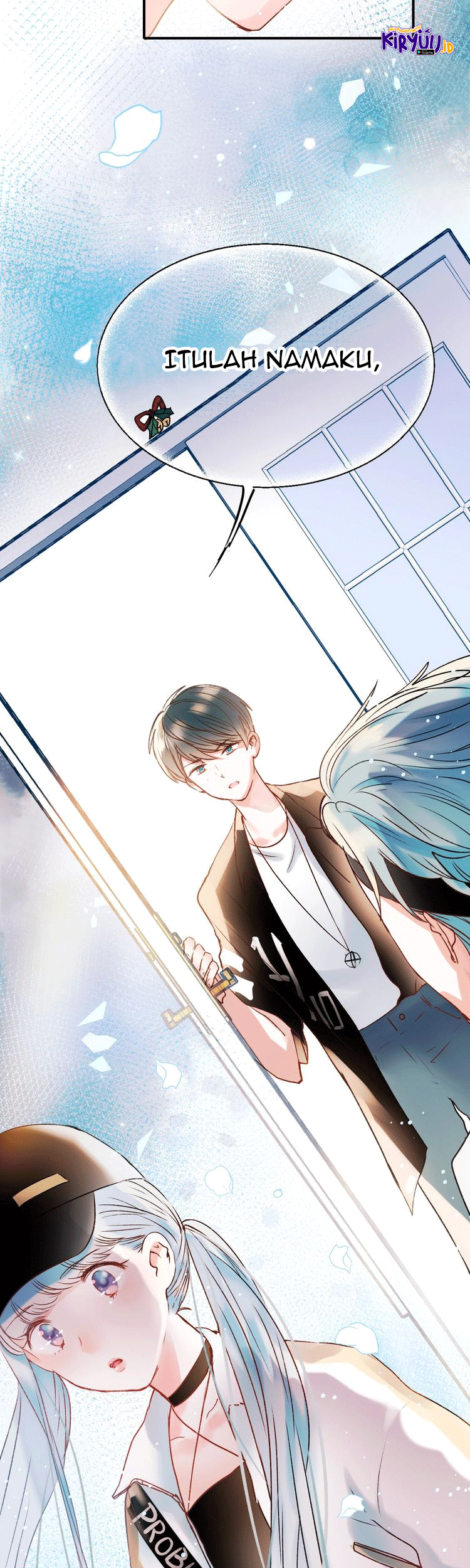 To be Winner chapter 32 halaman 31