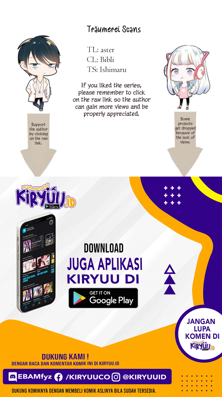 To be Winner chapter 32 halaman 33