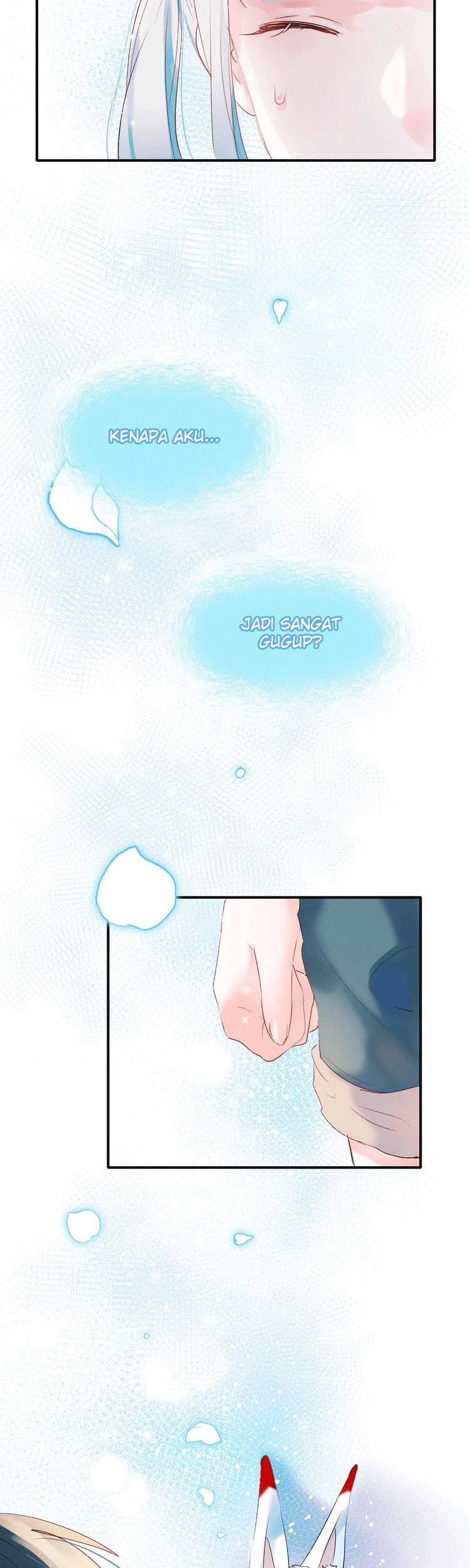 To be Winner chapter 33 halaman 3