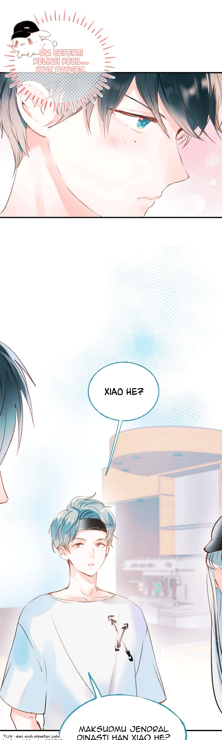 To be Winner chapter 33 halaman 10