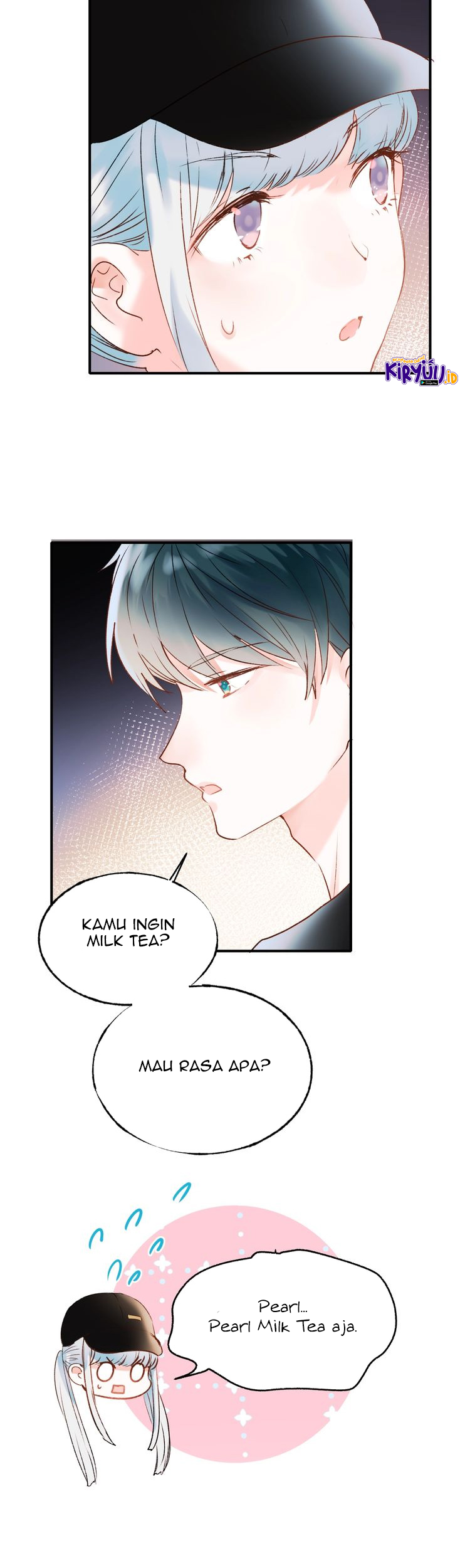 To be Winner chapter 33 halaman 16
