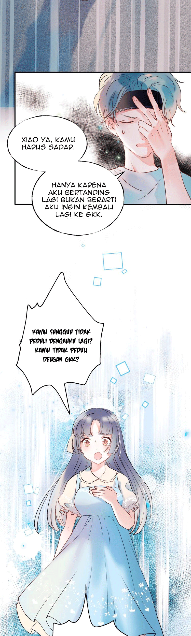 To be Winner chapter 33 halaman 25