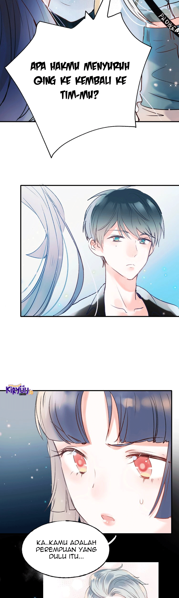 To be Winner chapter 33 halaman 28