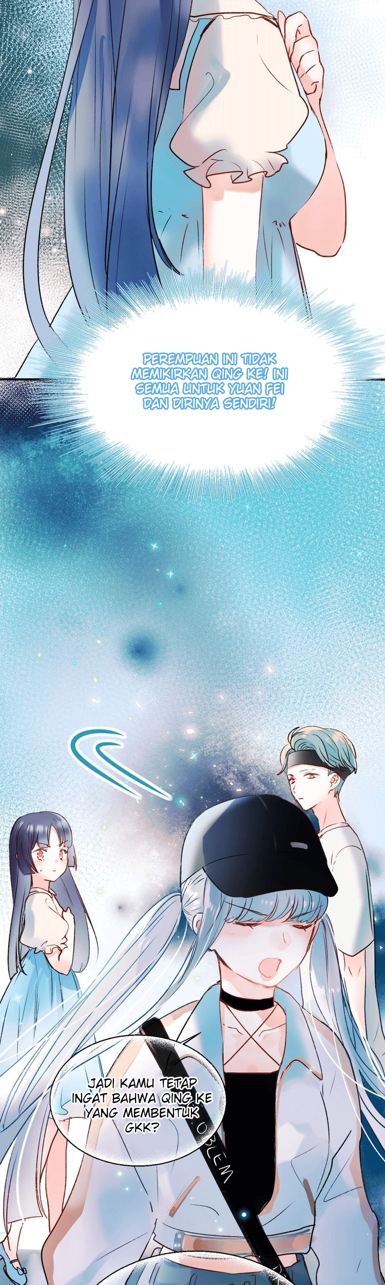 To be Winner chapter 33 halaman 32