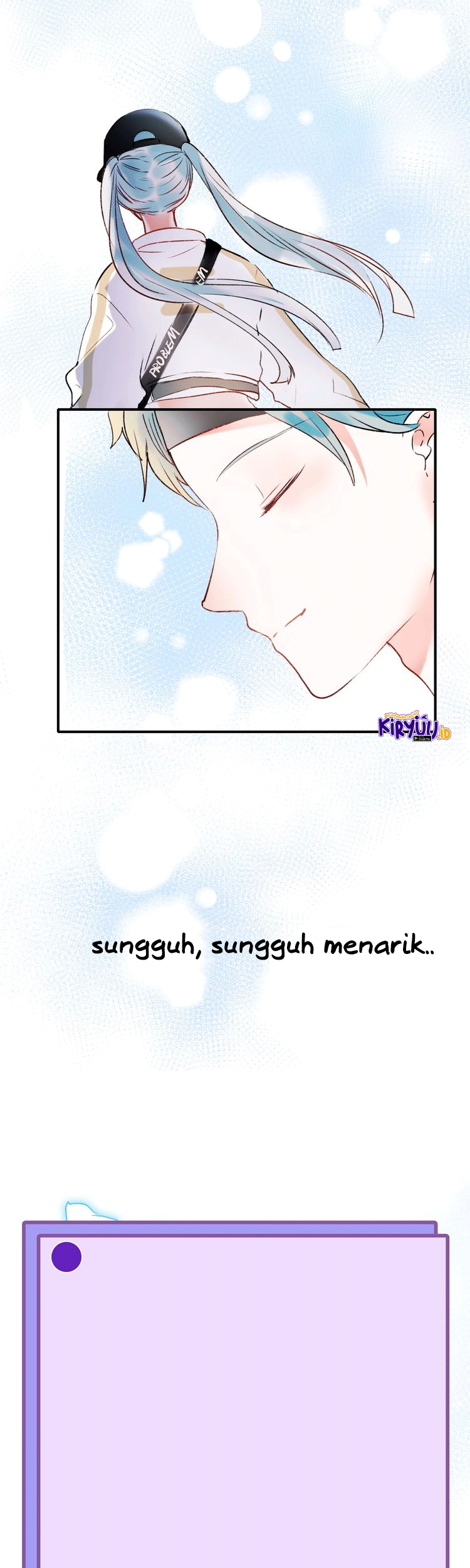 To be Winner chapter 33 halaman 36