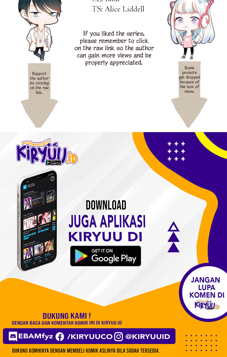 To be Winner chapter 33 halaman 39