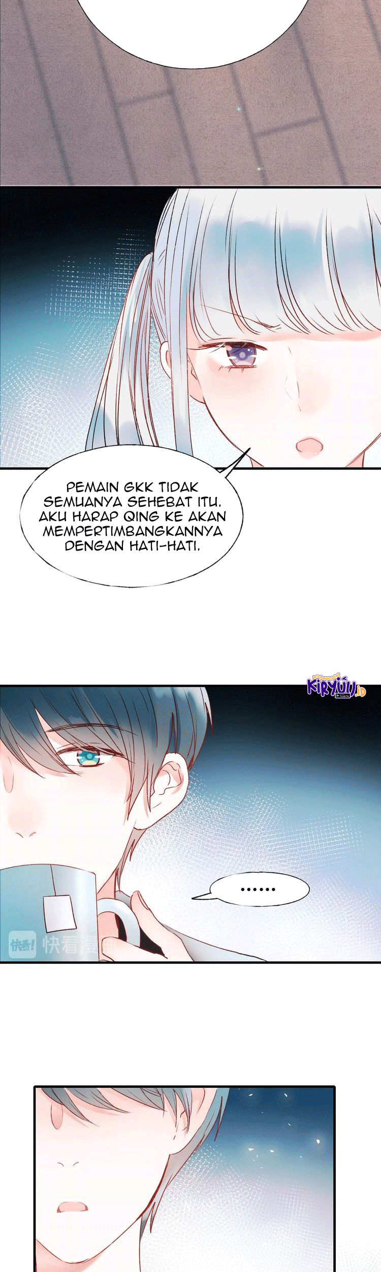To be Winner Bab 34 halaman 15