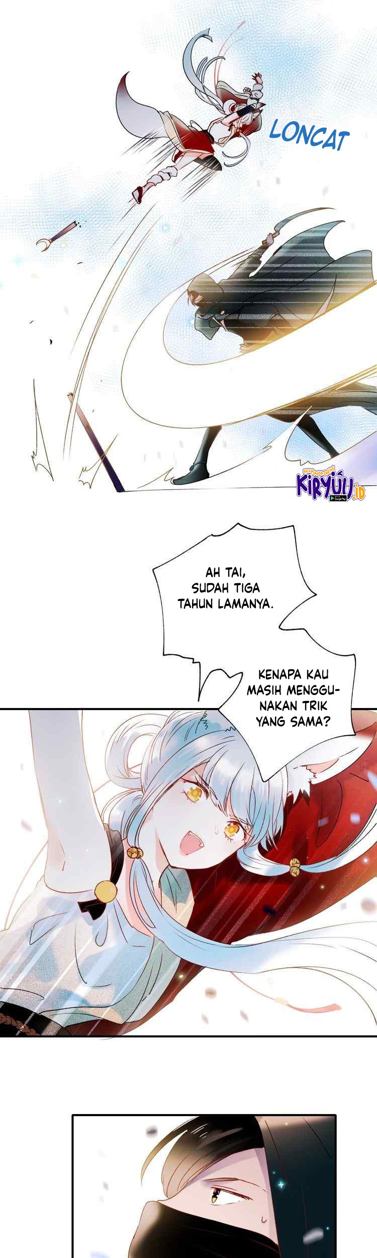 To be Winner Bab 38 halaman 3