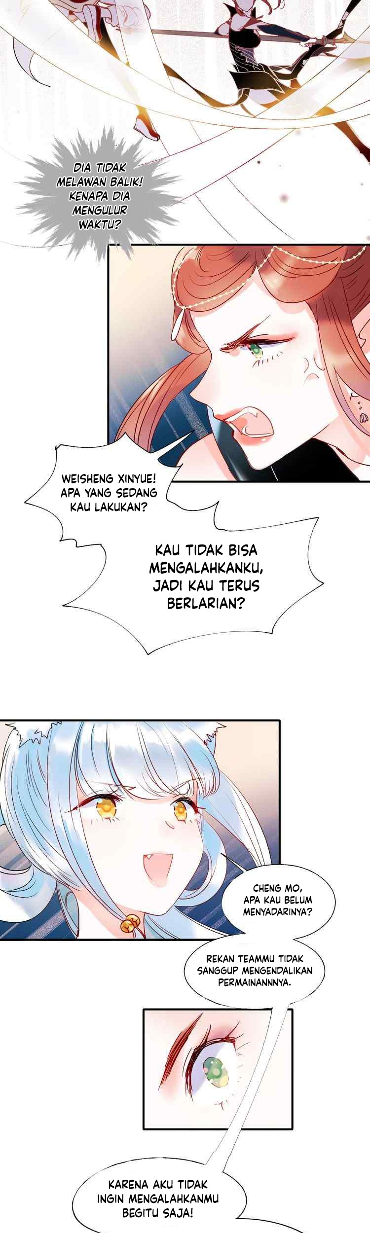 To be Winner Bab 38 halaman 17