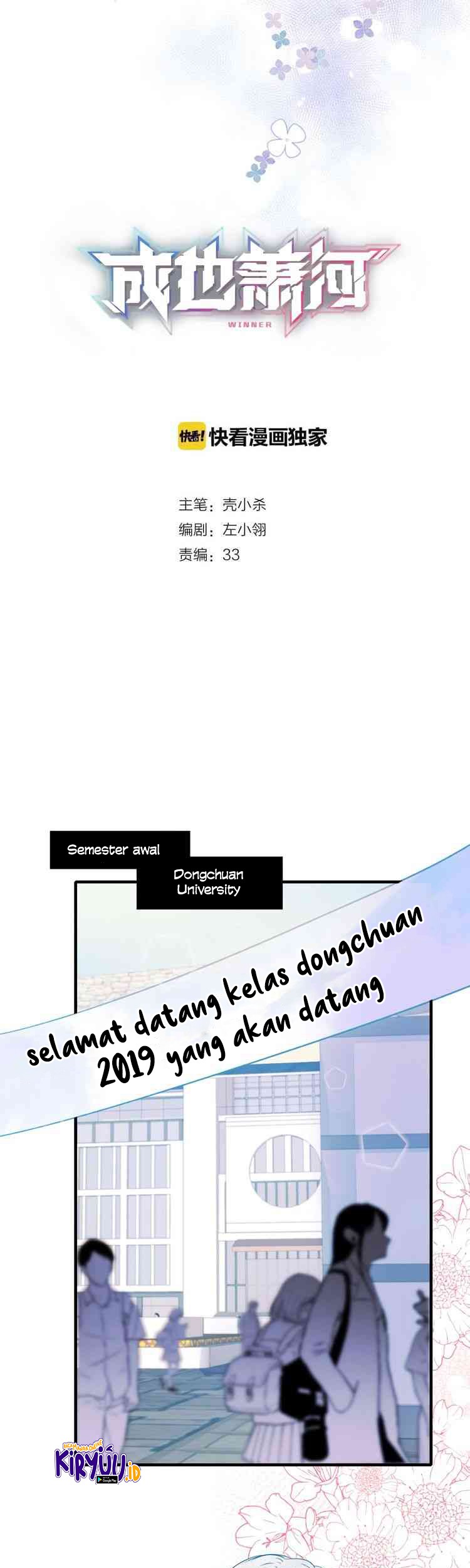 To be Winner Bab 40 halaman 2