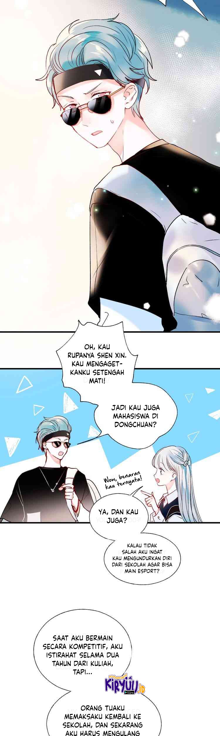 To be Winner Bab 40 halaman 20