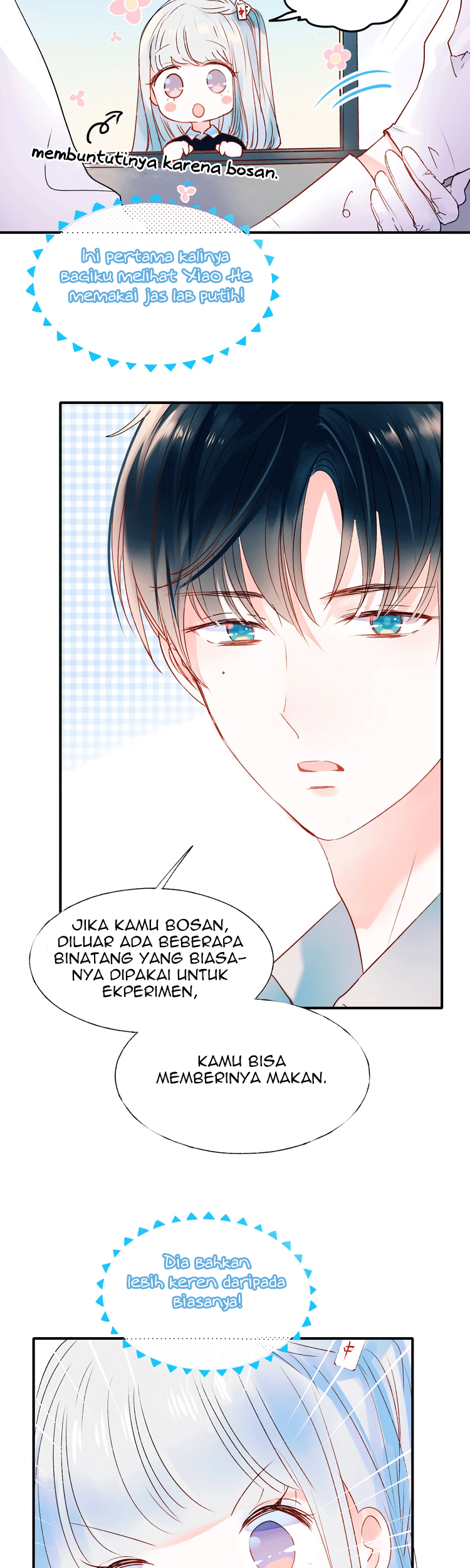 To be Winner Bab 41 halaman 14