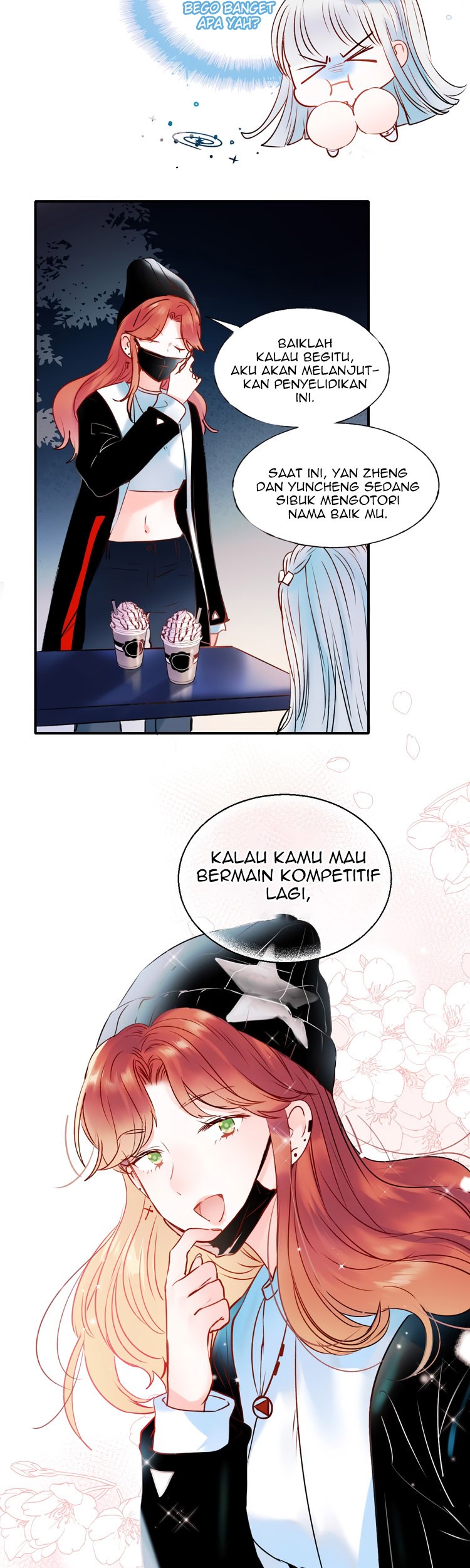 To be Winner Bab 43 halaman 20