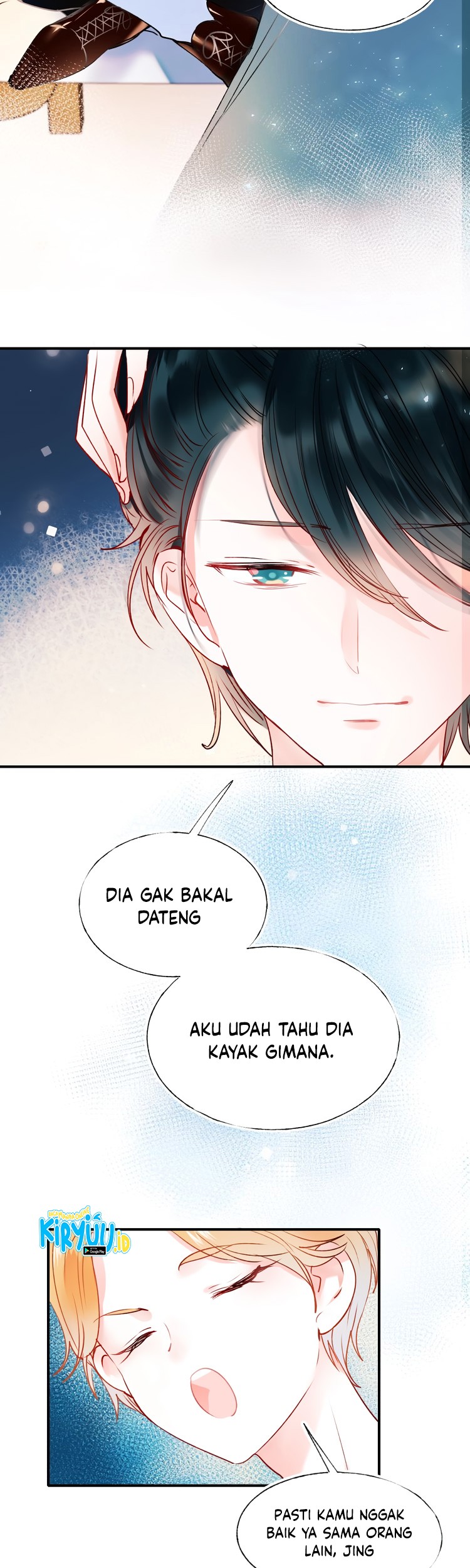 To be Winner chapter 45 halaman 6