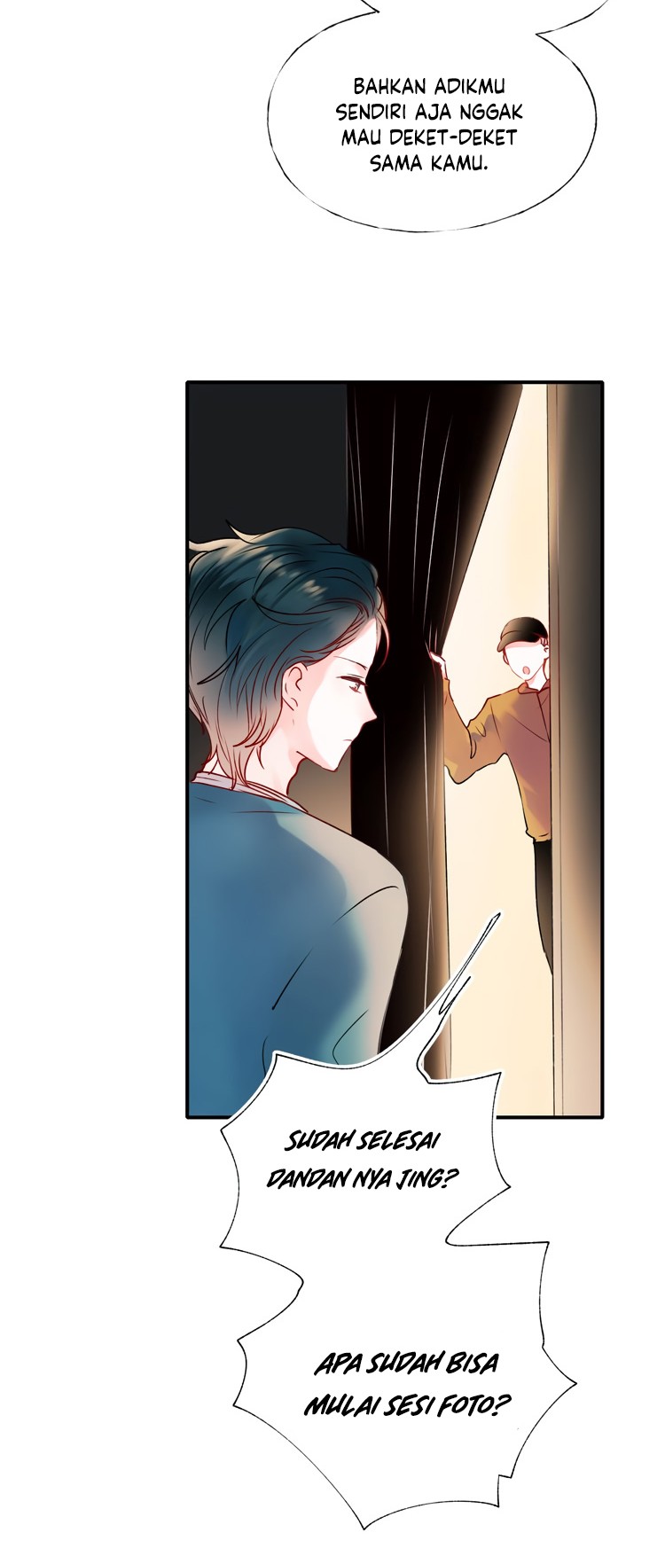 To be Winner chapter 45 halaman 7