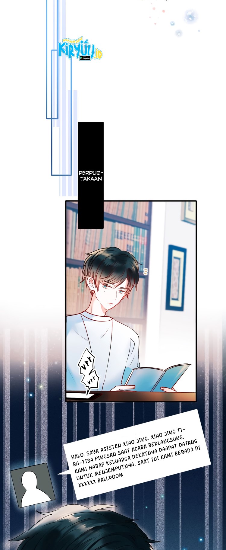 To be Winner chapter 45 halaman 9