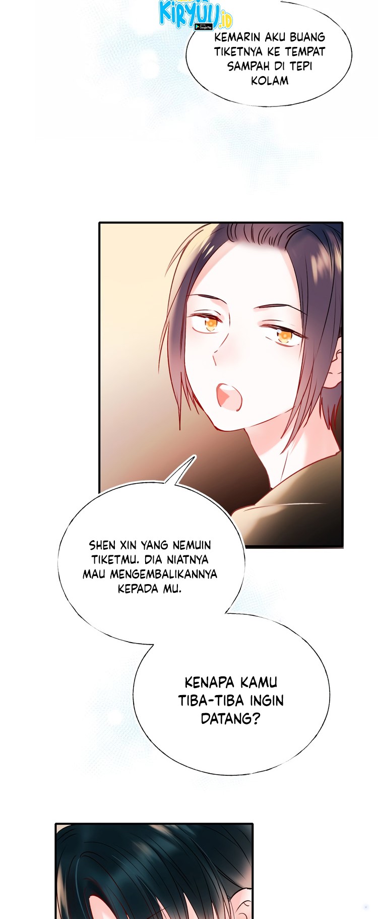 To be Winner chapter 45 halaman 13