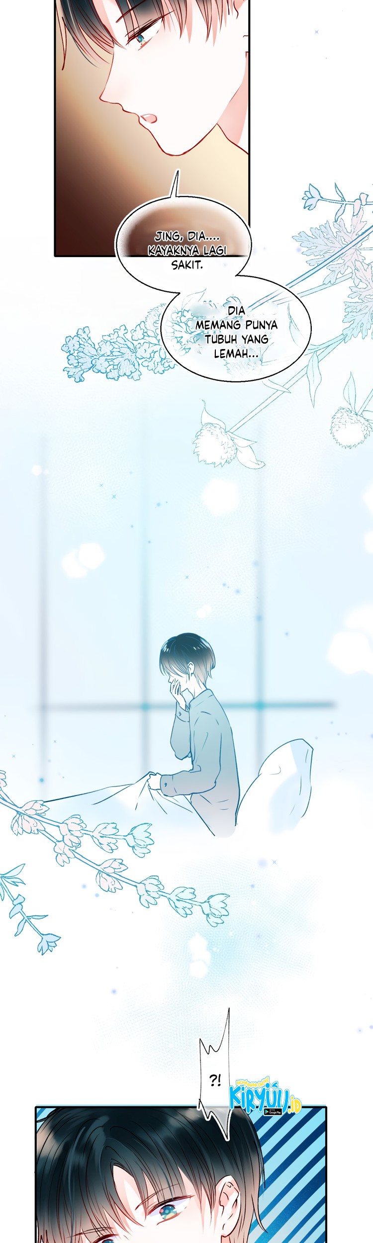 To be Winner chapter 45 halaman 14