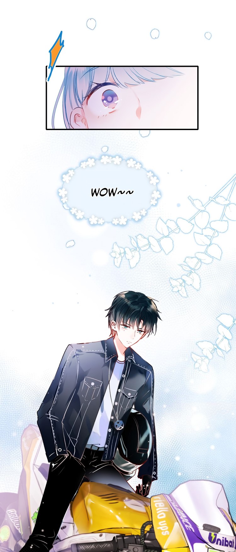 To be Winner chapter 45 halaman 19