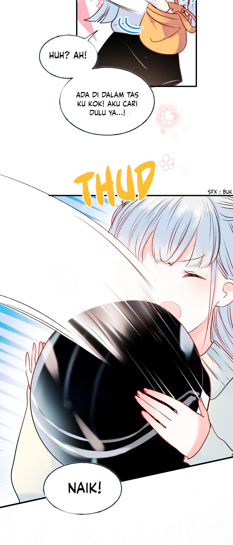 To be Winner chapter 45 halaman 21