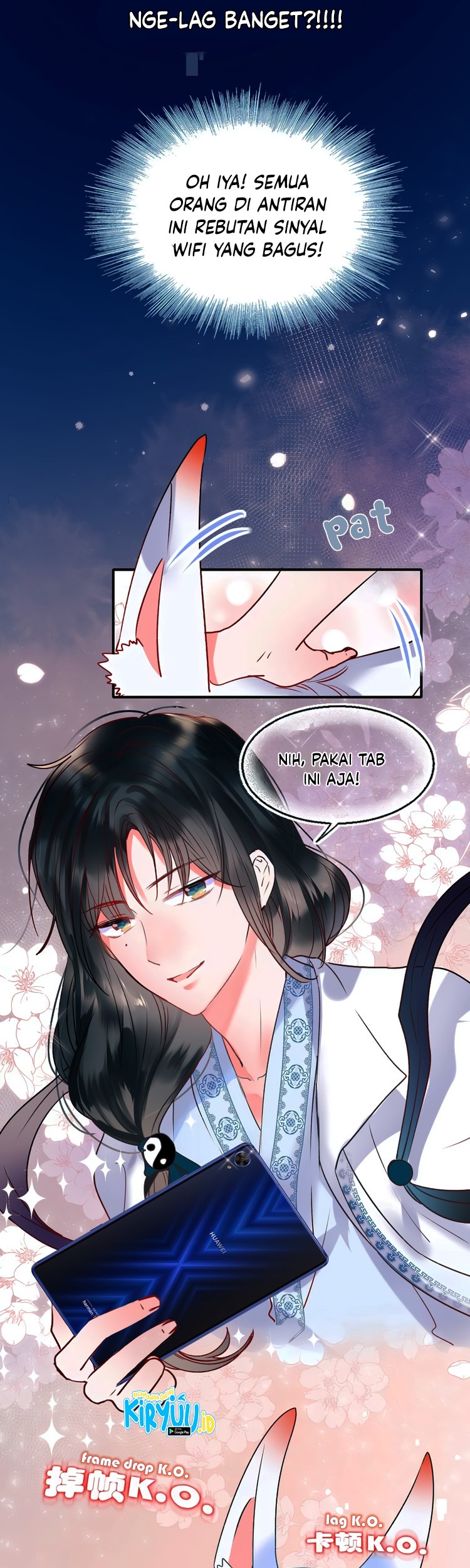 To be Winner chapter 45 halaman 30