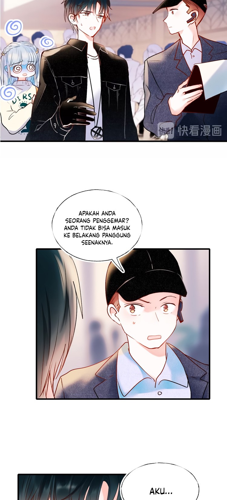 To be Winner Bab 46 halaman 5