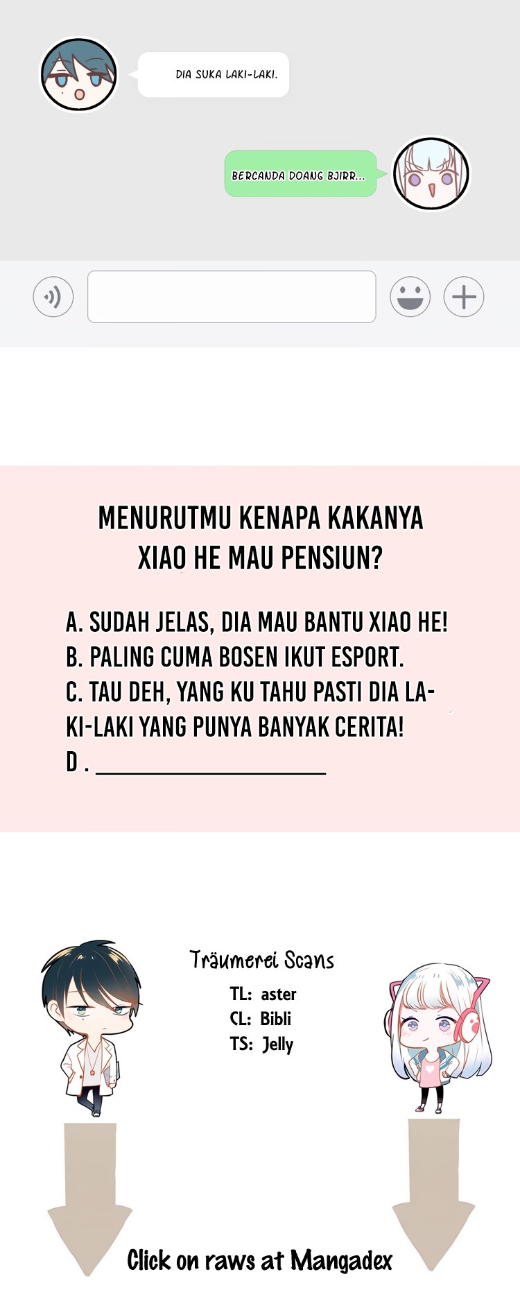To be Winner Bab 47 halaman 29