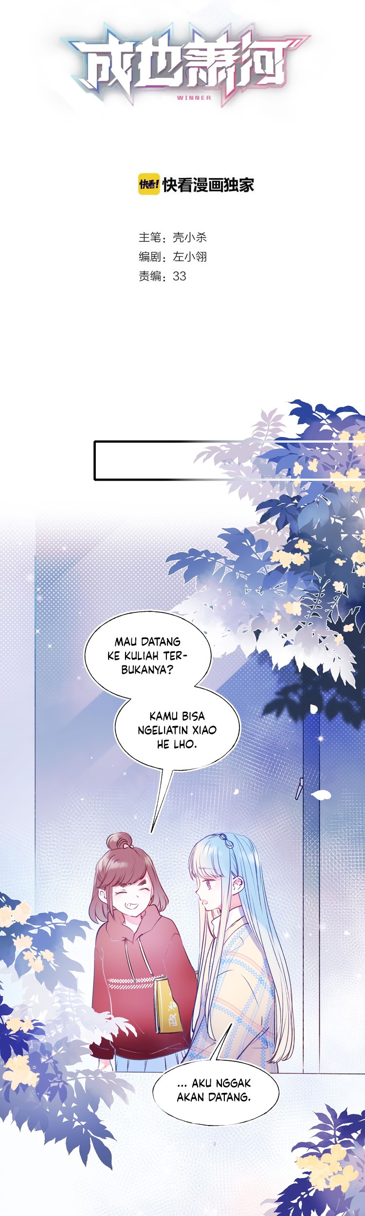 To be Winner Bab 48 halaman 2