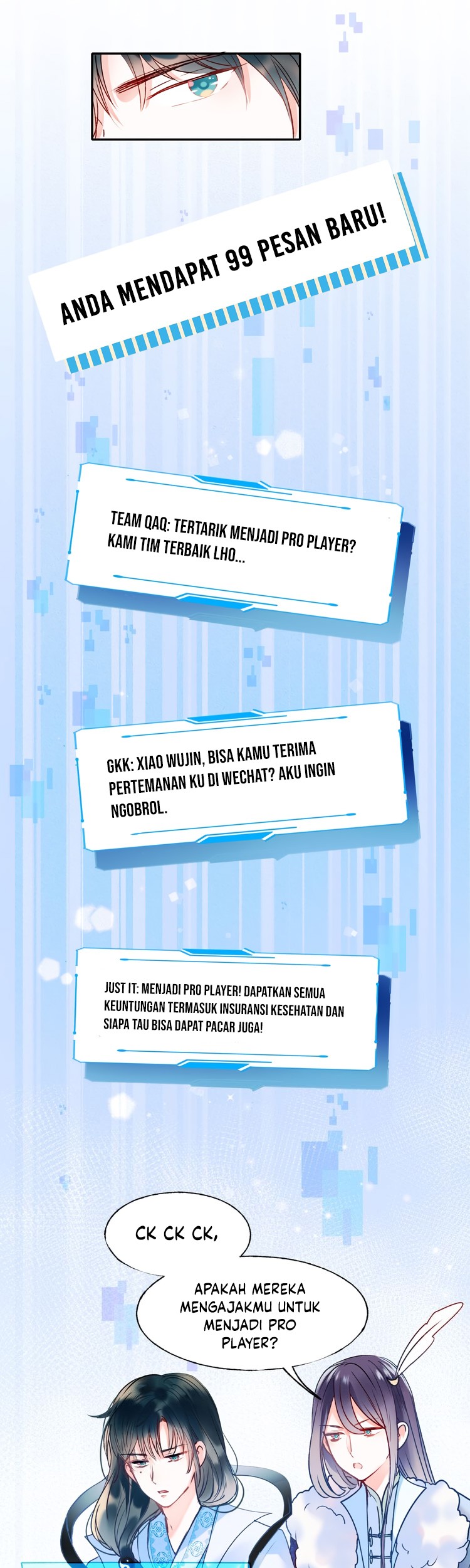 To be Winner Bab 49 halaman 21