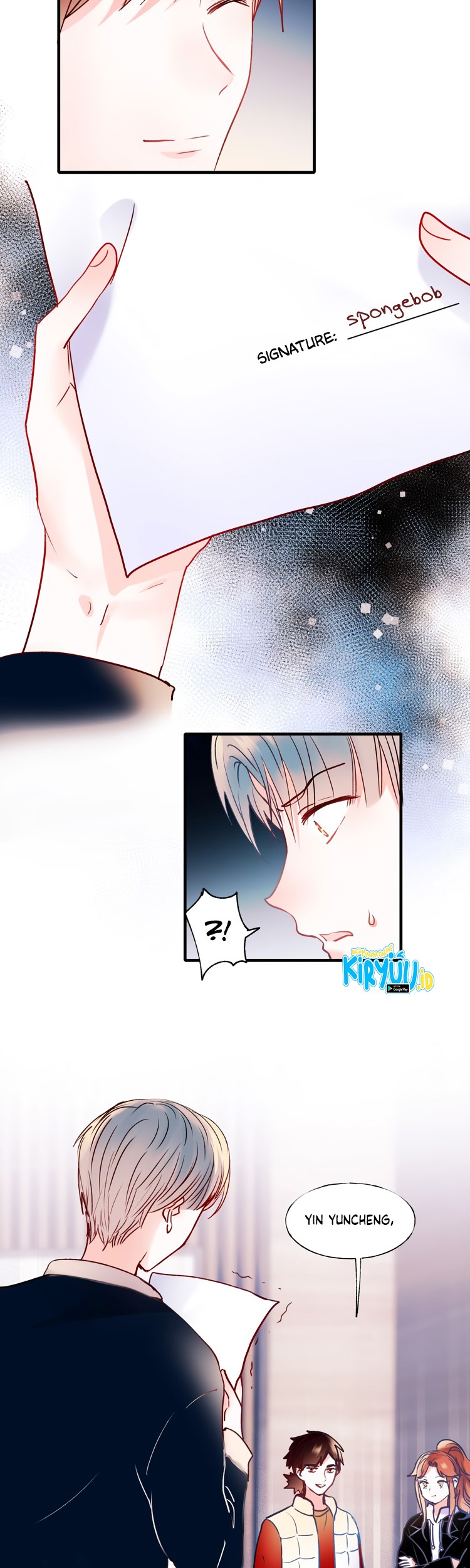 To be Winner chapter 52 halaman 4