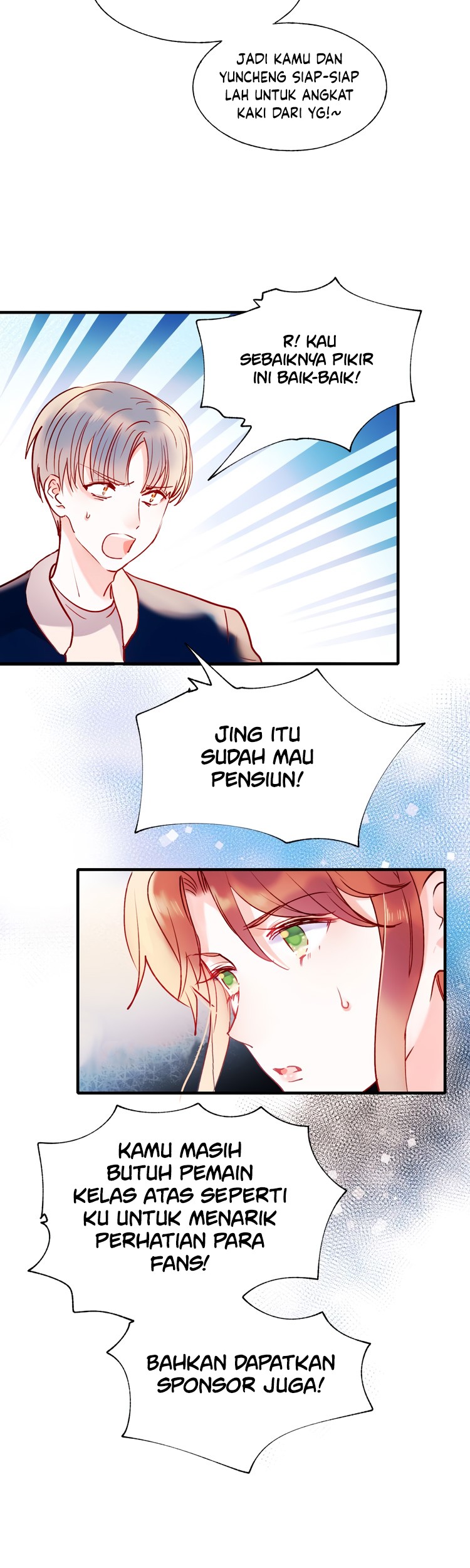 To be Winner chapter 52 halaman 7