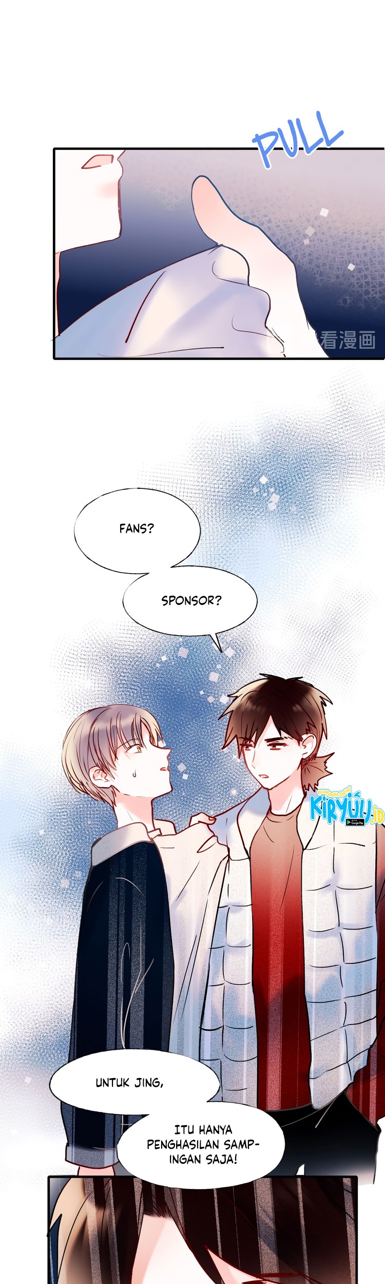 To be Winner chapter 52 halaman 8