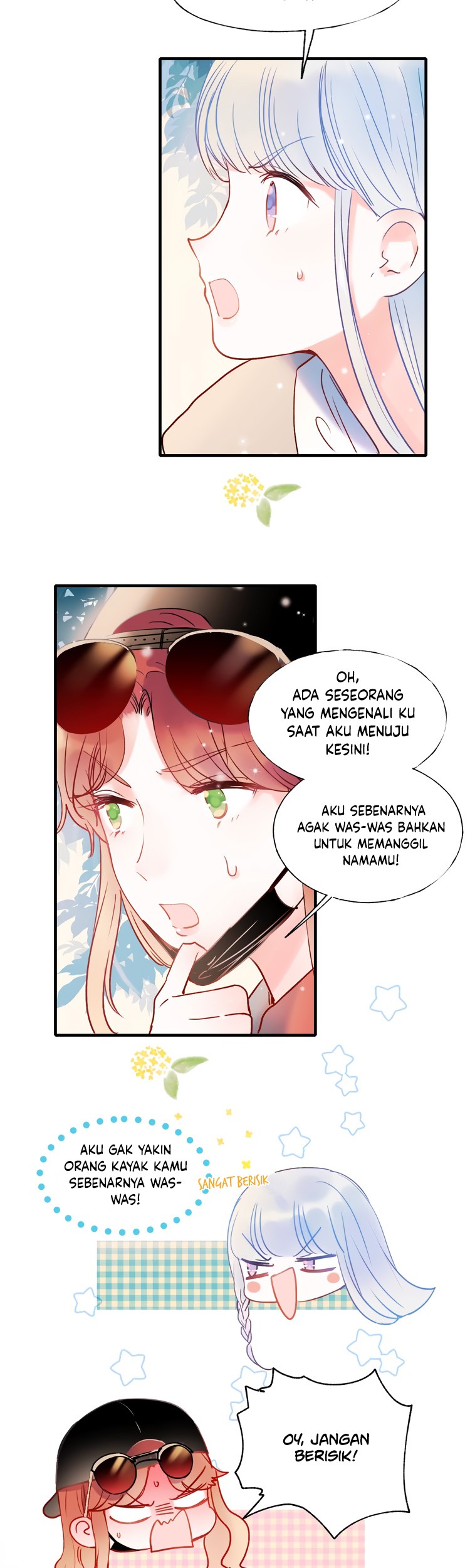 To be Winner chapter 52 halaman 13