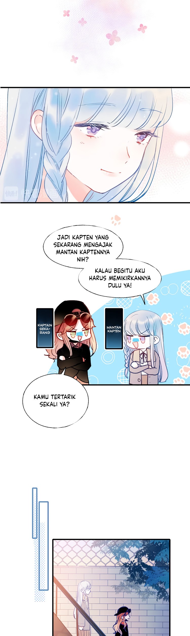 To be Winner chapter 52 halaman 17