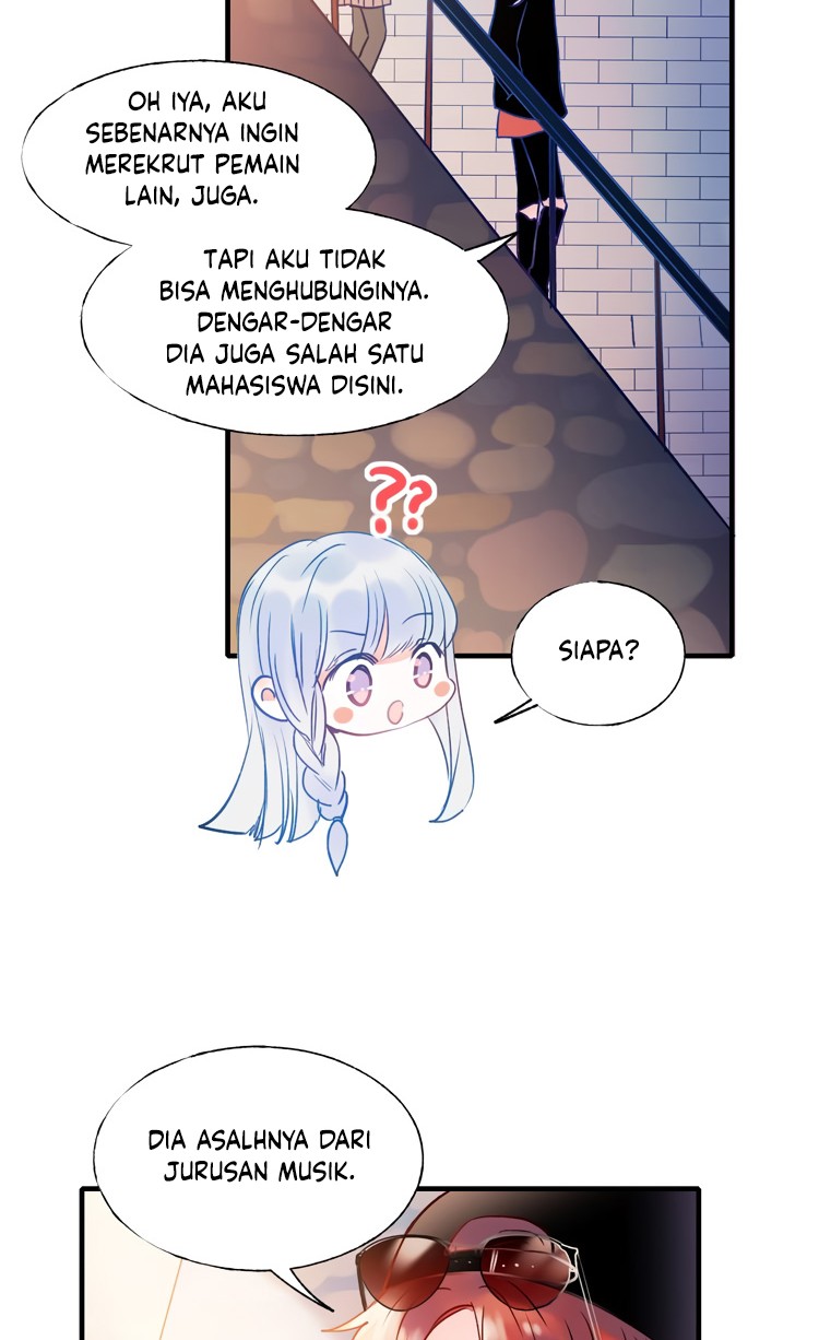 To be Winner chapter 52 halaman 18