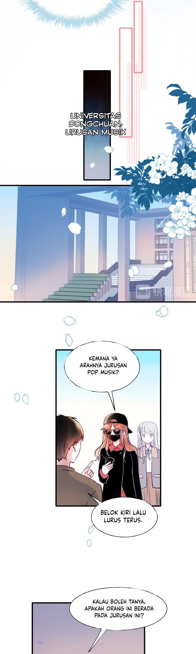 To be Winner chapter 52 halaman 20