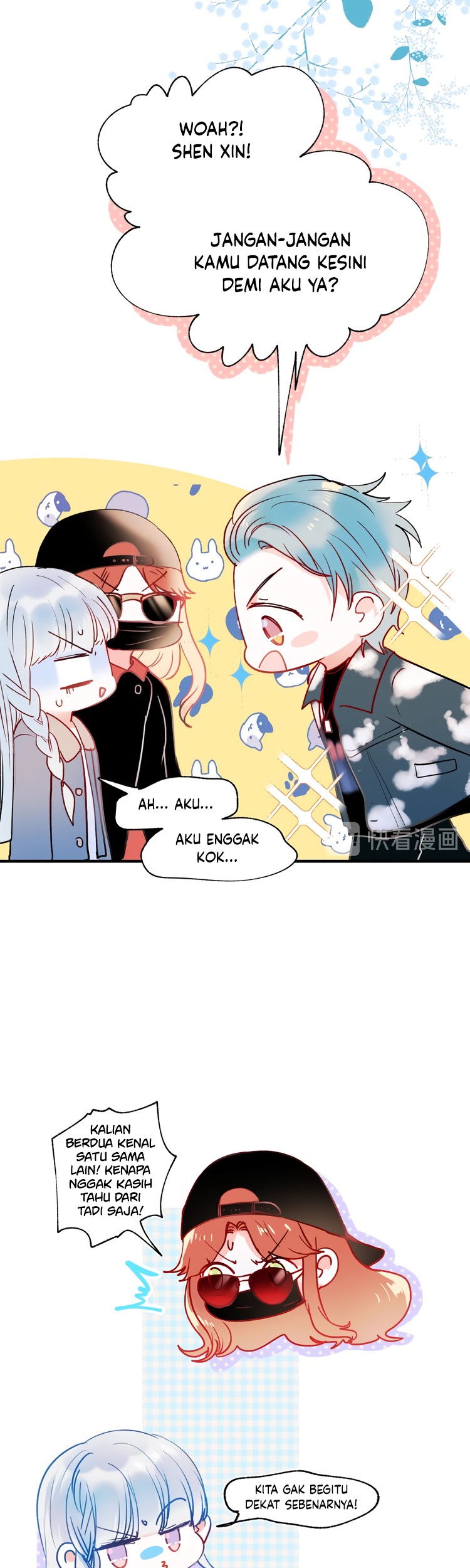 To be Winner chapter 52 halaman 25