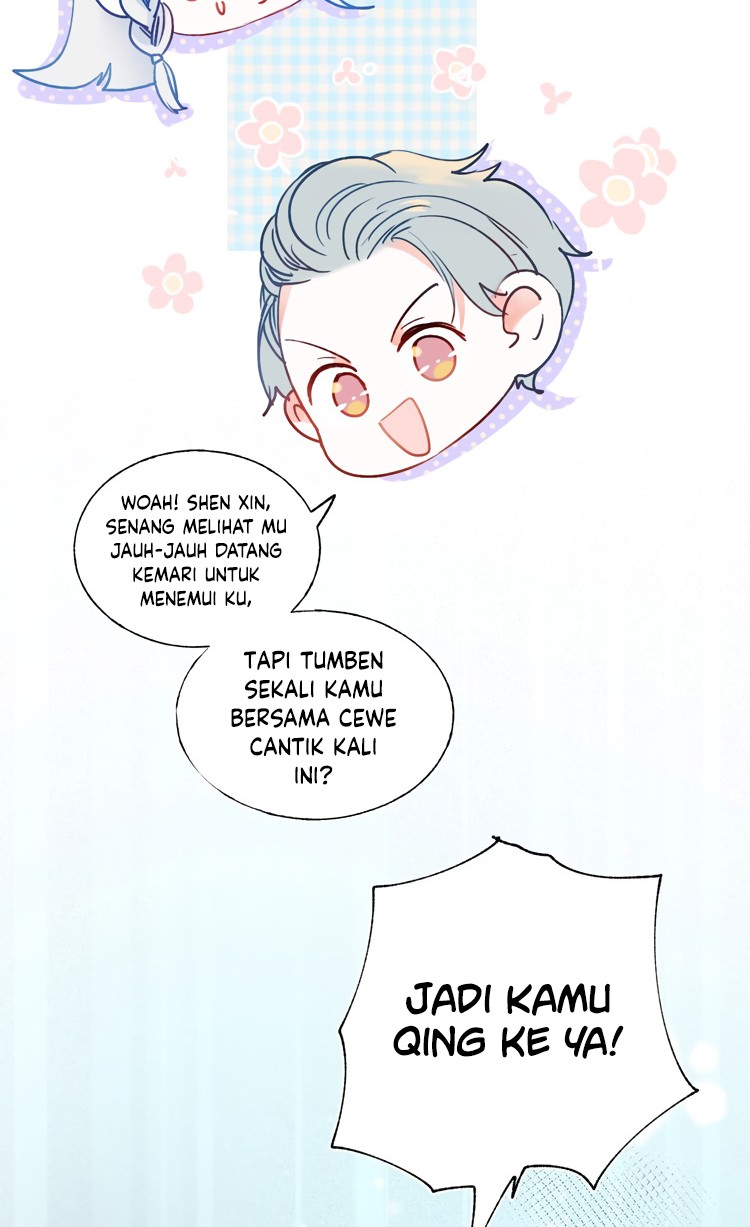 To be Winner chapter 52 halaman 26