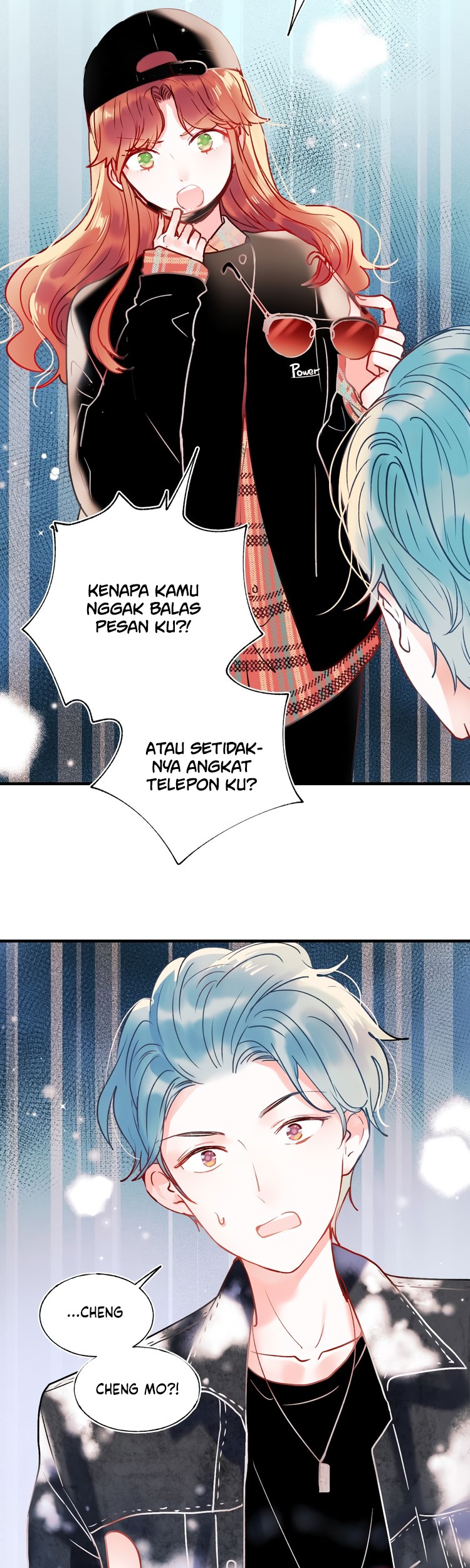 To be Winner chapter 52 halaman 27