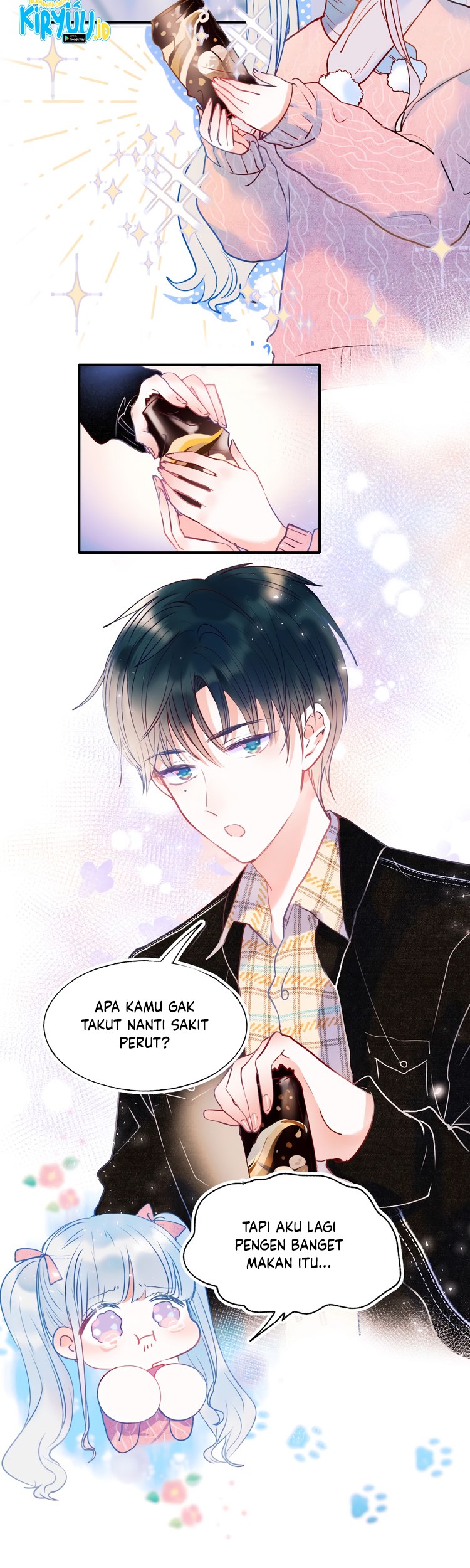 To be Winner chapter 52 halaman 29