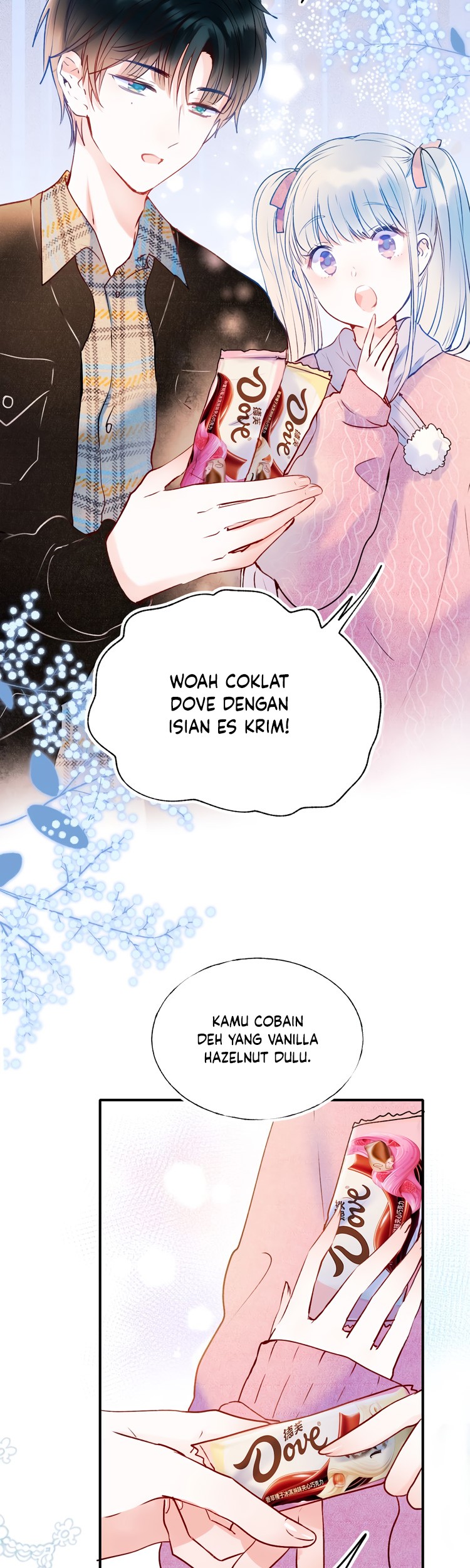 To be Winner chapter 52 halaman 31