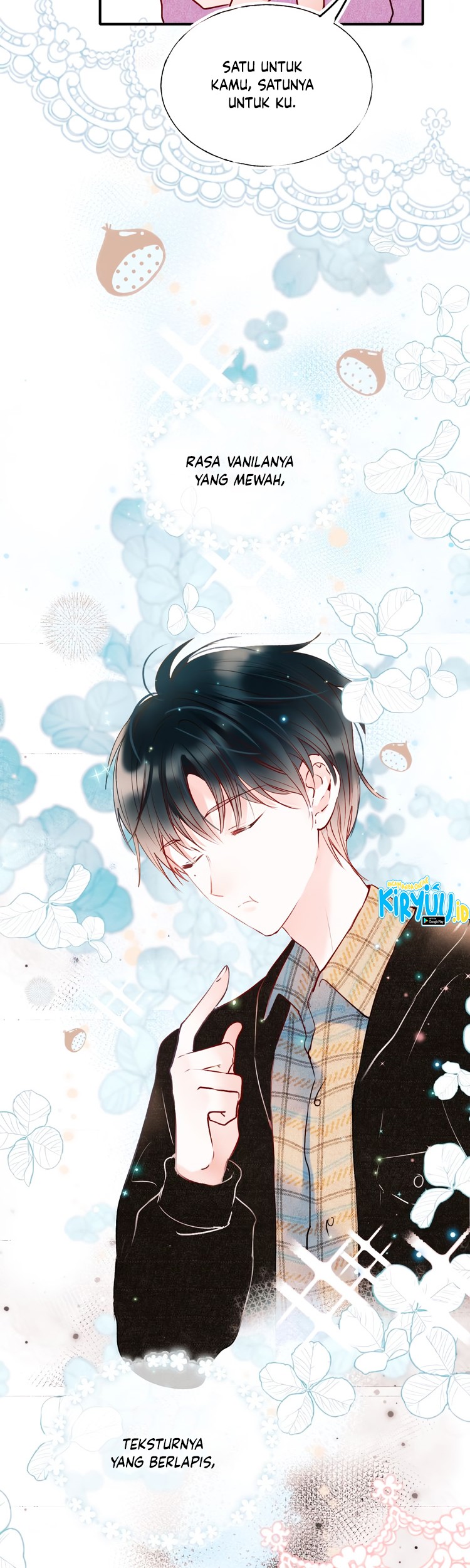 To be Winner chapter 52 halaman 32