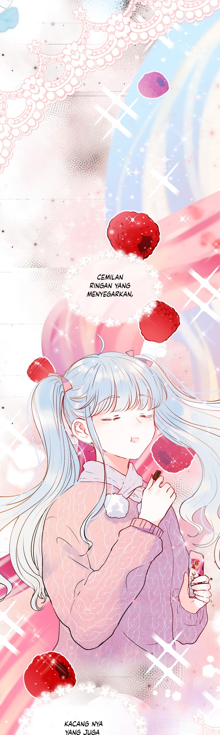 To be Winner chapter 52 halaman 33