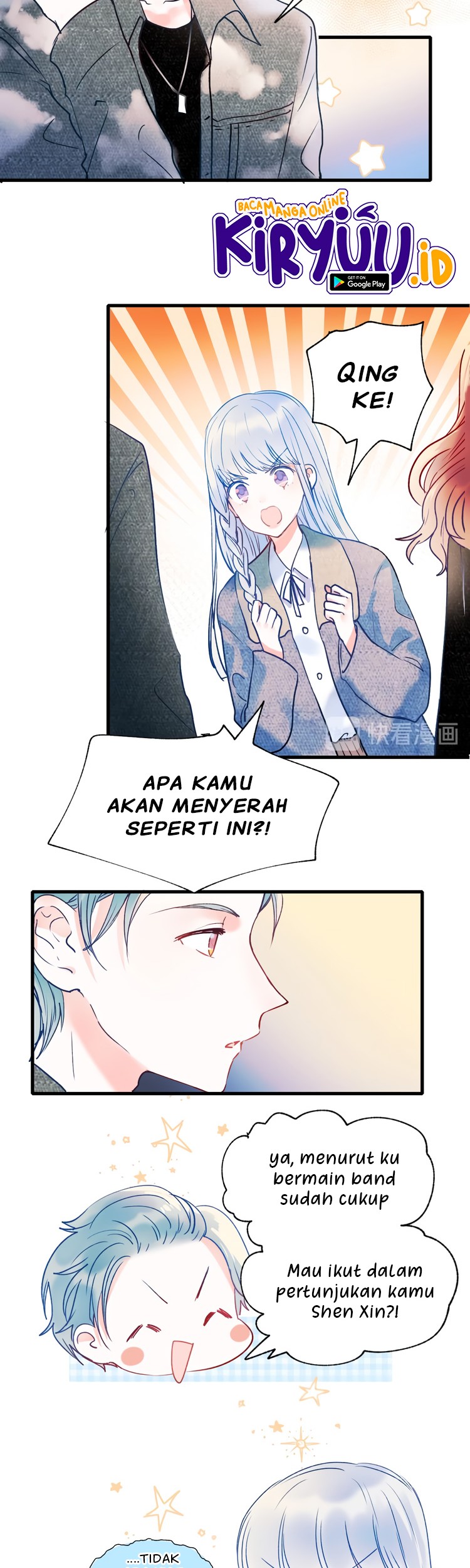 To be Winner Bab 53 halaman 4
