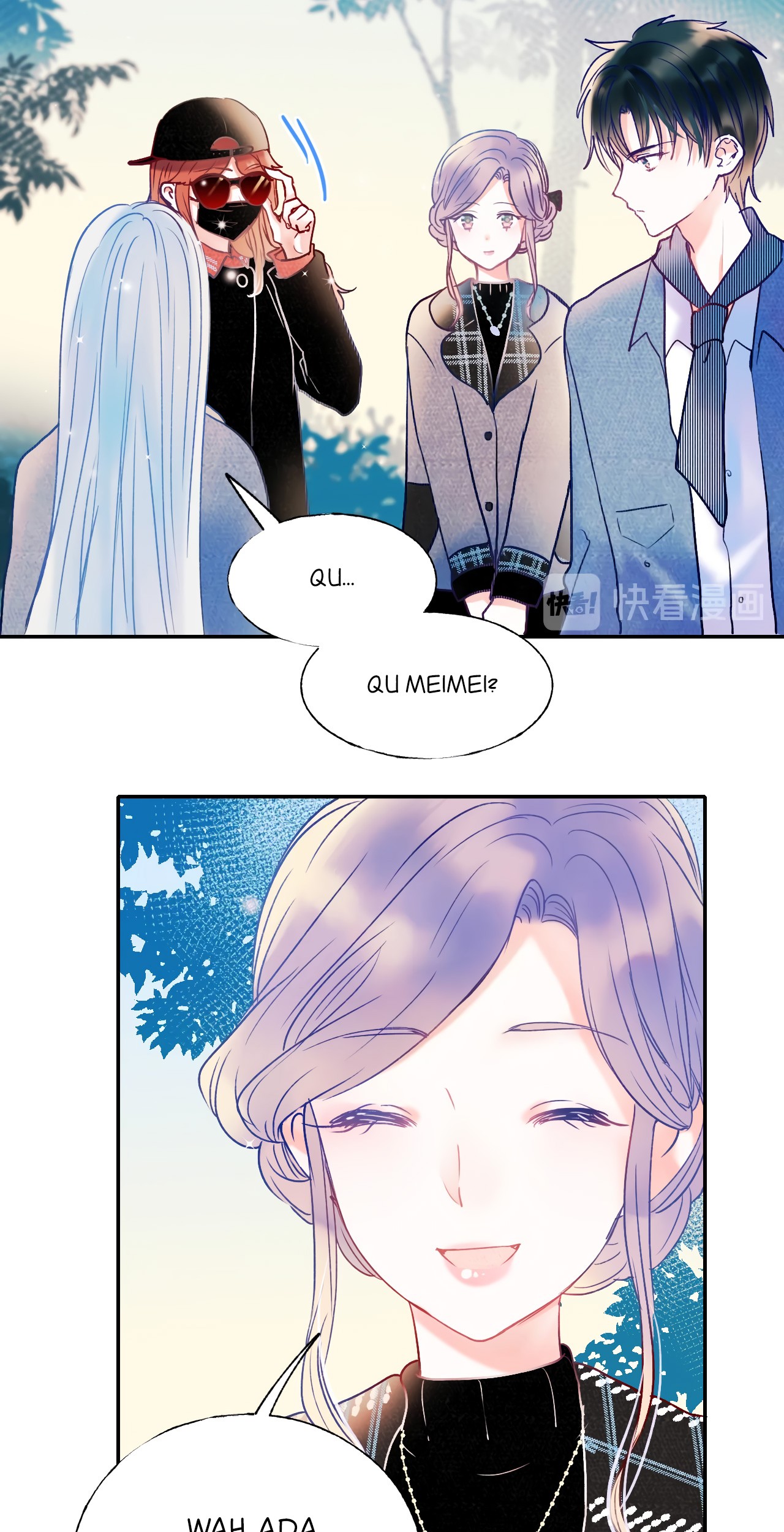 To be Winner chapter 54 halaman 5