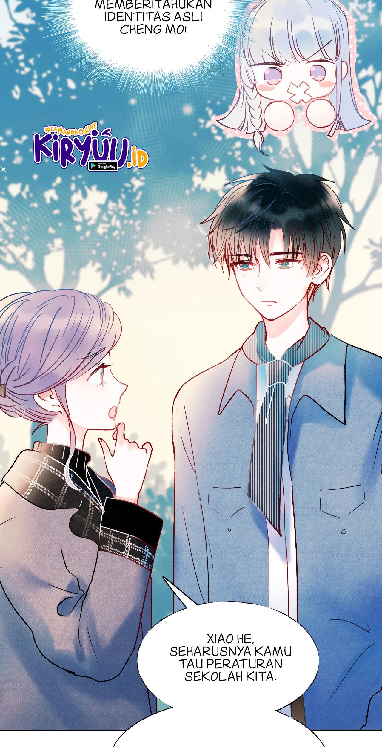 To be Winner chapter 54 halaman 7