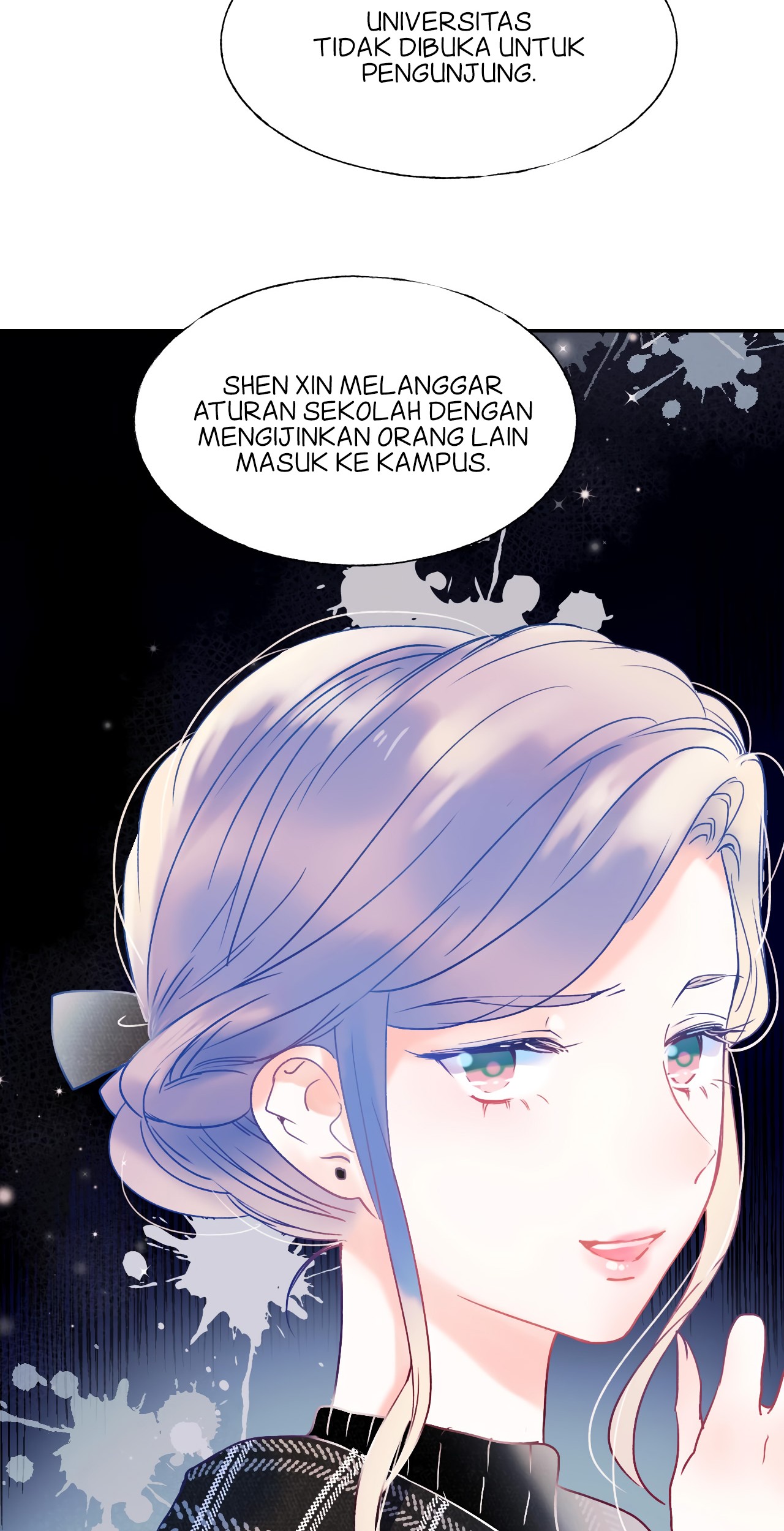 To be Winner chapter 54 halaman 8