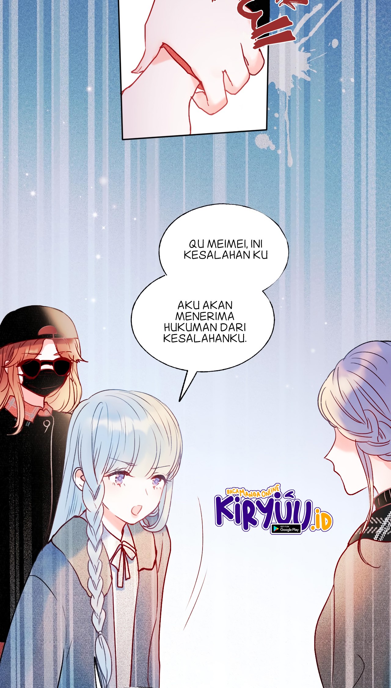To be Winner chapter 54 halaman 10